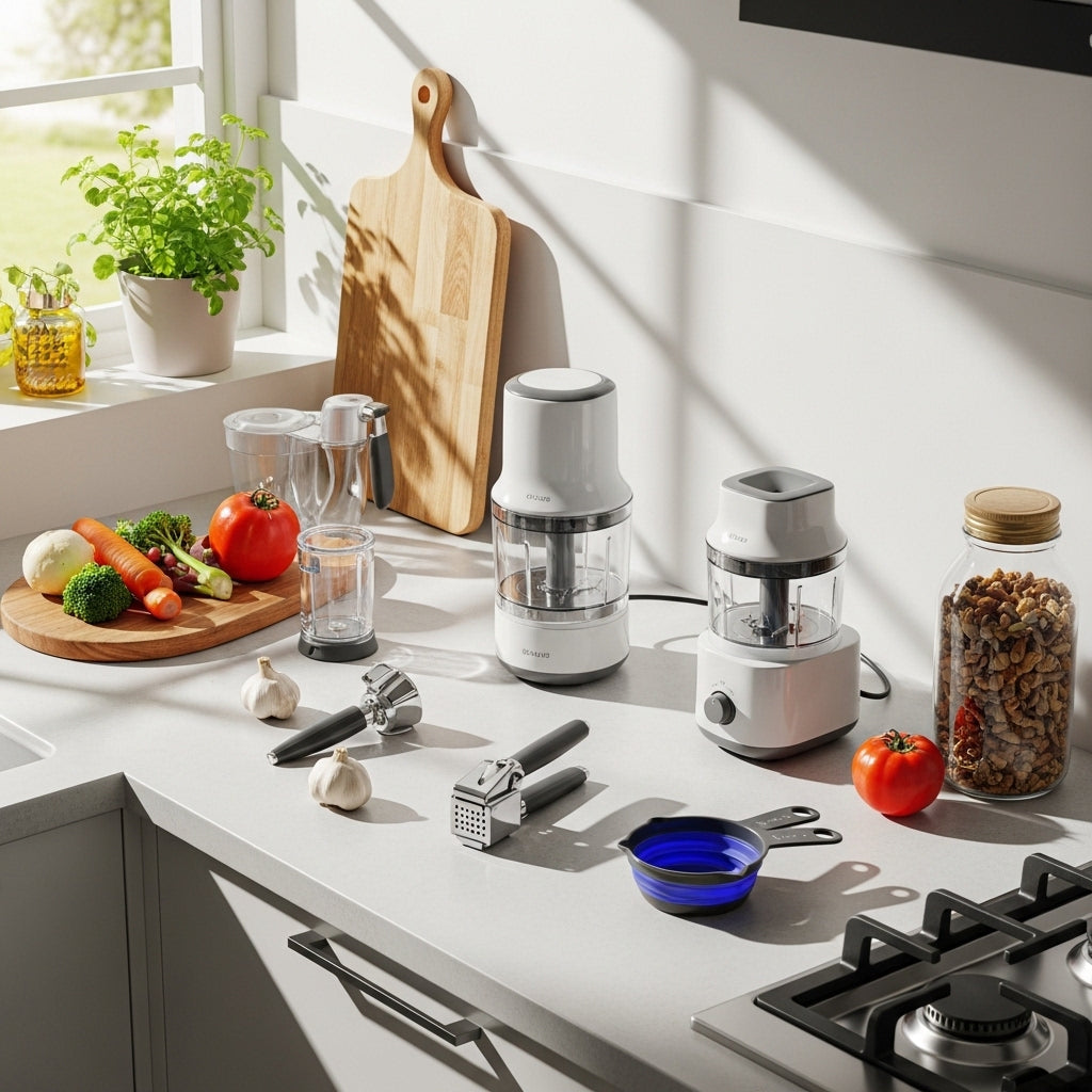 How to Choose Kitchen Gadgets That Save Time (Smart Buying Guide 2026)