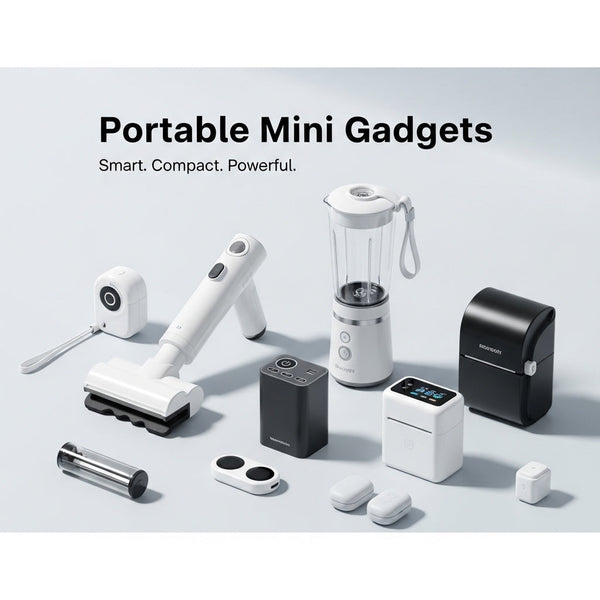 Portable Mini Gadgets