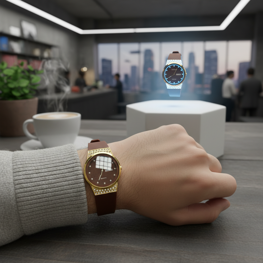 Smart And Trendy Watches